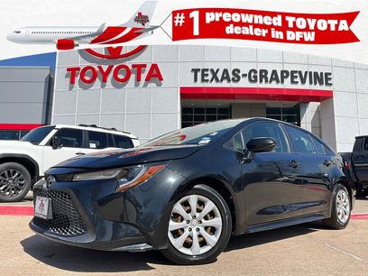 Used 2021 Toyota Corolla LE