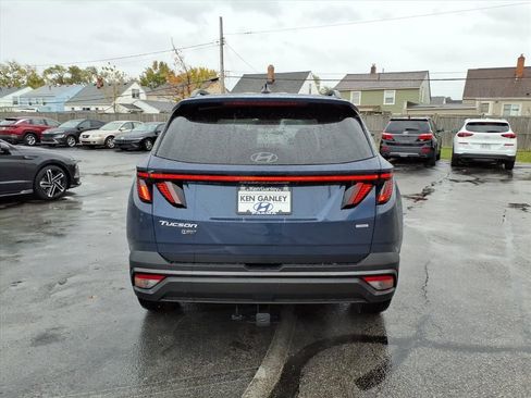 New 2026 Hyundai Tucson XRT image 4