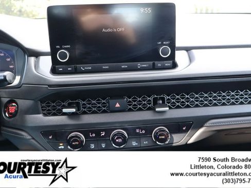 Used 2023 Honda Accord EX image 16