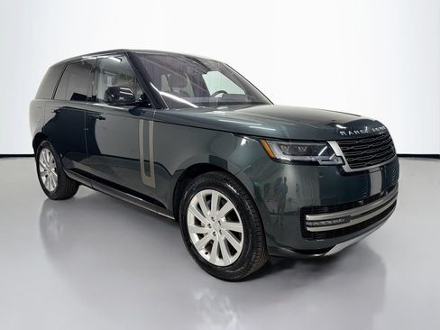Used 2023 Land Rover Range Rover SE AWD/4WD image 7