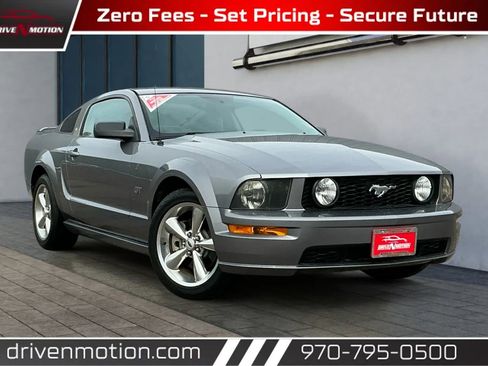 Used 2006 Ford Mustang GT image 1