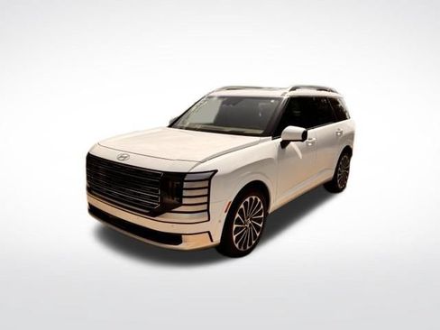 Used 2026 Hyundai Palisade Calligraphy AWD/4WD image 7