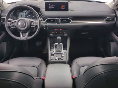 Used 2023 MAZDA CX-5 AWD 2.5 S w/ Premium Plus Pkg image 14