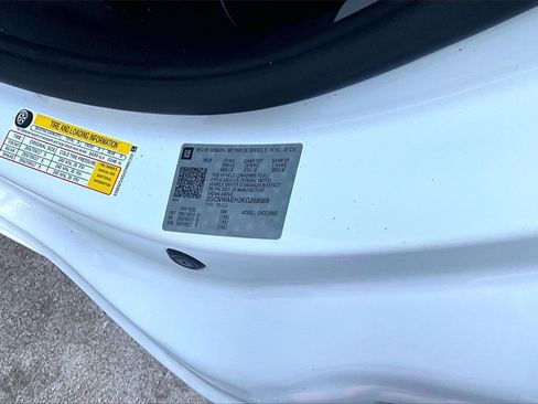 Used 2019 Chevrolet Silverado 1500 W/T w/ WT Convenience Package image 19