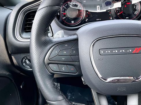 Used 2023 Dodge Challenger R/T w/ Performance Handling Group RWD image 24