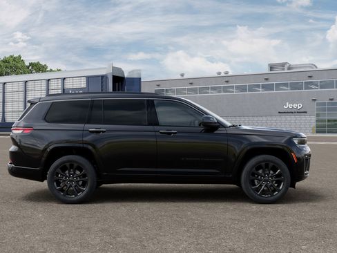 New 2026 Jeep Grand Cherokee L Limited AWD/4WD image 13