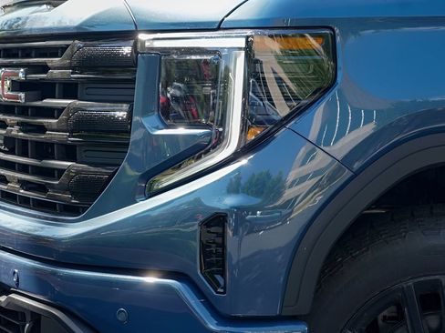 New 2026 GMC Sierra 1500 Elevation w/ Elevation Premium Package AWD/4WD image 3