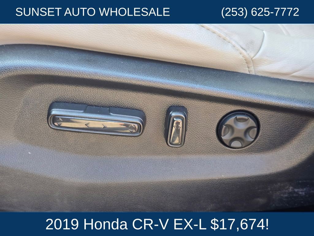 Used 2019 Honda CR-V EX-L image 26