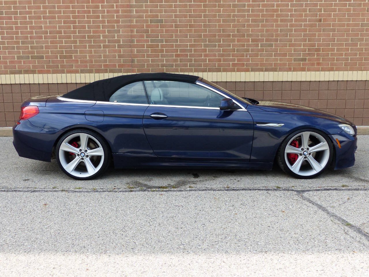 Used 2012 BMW 650i Convertible RWD image 12