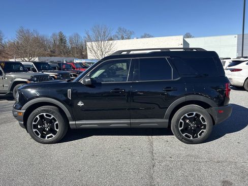 Used 2023 Ford Bronco Sport Outer Banks w/ Tech Package image 7