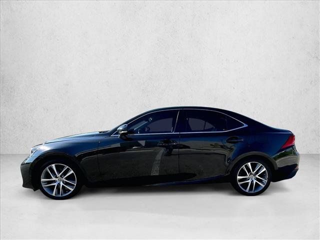Used 2020 Lexus IS 300 w/ Accessory Package 2 RWD image 6