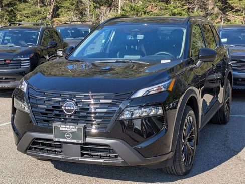 New 2026 Nissan Rogue SV image 7