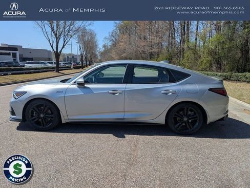 Certified 2026 Acura Integra A-Spec FWD image 3