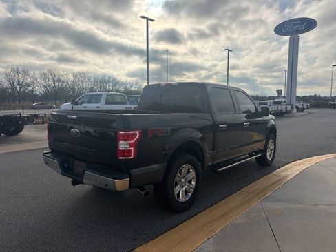 Used 2018 Ford F150 XLT w/ Equipment Group 302A Luxury image 5