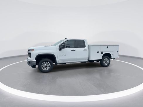 New 2026 Chevrolet Silverado 2500 W/T w/ WT Convenience Package AWD/4WD image 5