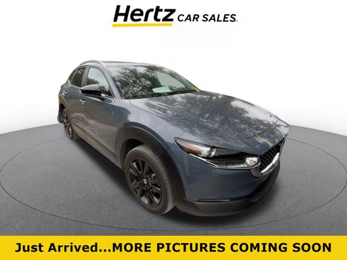 Used 2025 MAZDA CX-30 AWD 2.5 S w/ Preferred Package image 1