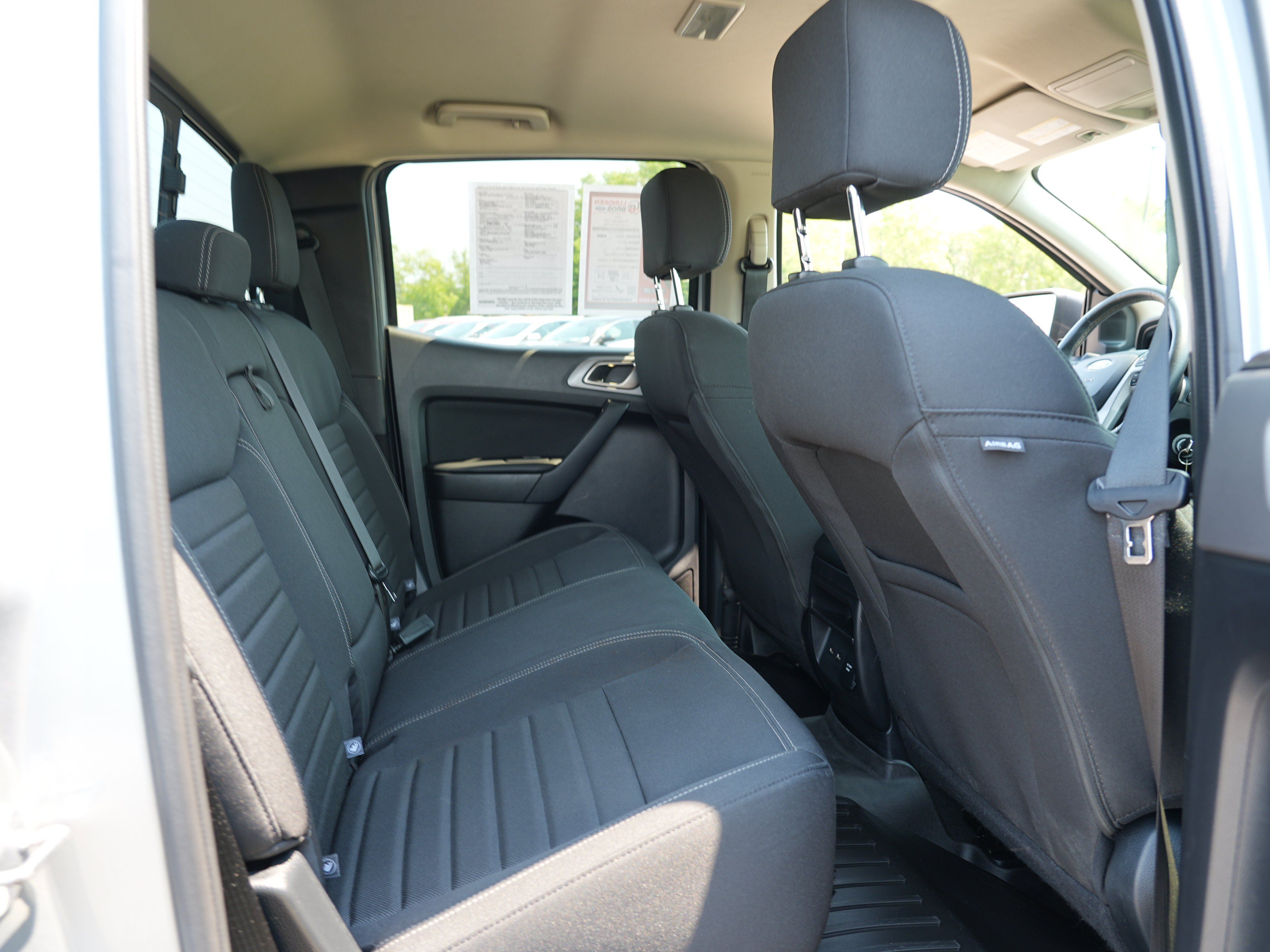 Used 2021 Ford Ranger XLT w/ Equipment Group 302A High AWD/4WD image 29
