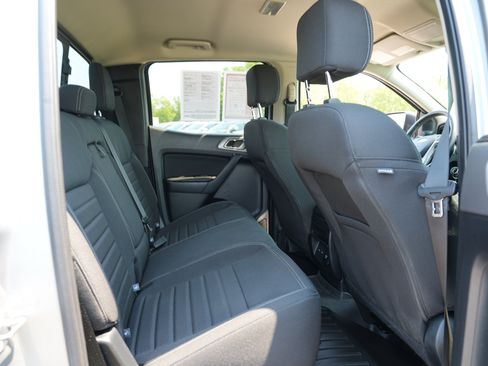 Used 2021 Ford Ranger XLT w/ Equipment Group 302A High AWD/4WD image 29