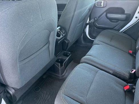 Certified 2024 Jeep Wrangler Unlimited Sport AWD/4WD image 12