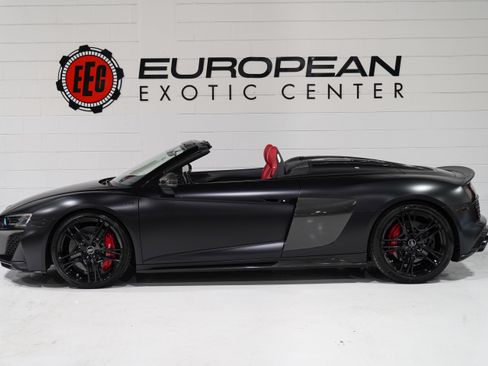 Used 2022 Audi R8 V10 performance AWD/4WD image 7