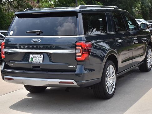 Certified 2024 Ford Expedition Max Platinum AWD/4WD image 8