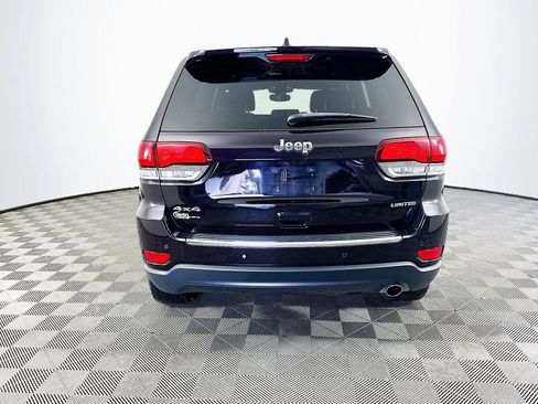 Certified 2020 Jeep Grand Cherokee Limited image 9