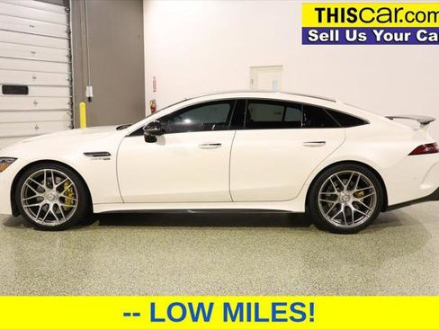 Used 2021 Mercedes-Benz AMG GT 63 S image 4