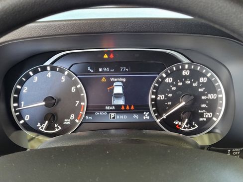 New 2026 Nissan Frontier SV w/ Tow Package AWD/4WD image 11