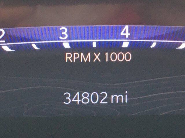 Used 2023 Jeep Grand Cherokee Altitude AWD/4WD image 14