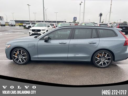 Used 2023 Volvo V60 T8 Polestar AWD/4WD image 8