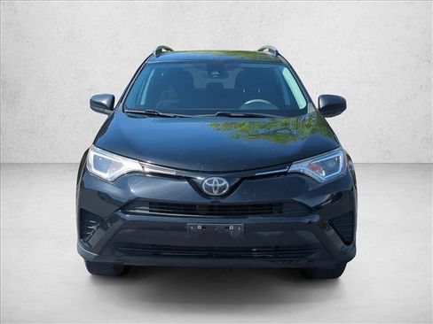 Used 2018 Toyota RAV4 LE w/ All Weather Liner Package image 2