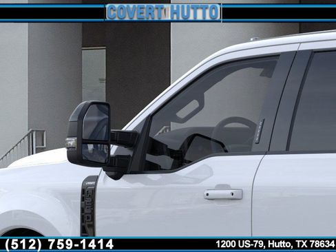 New 2025 Ford F250 Lariat w/ Lariat Ultimate Package image 20