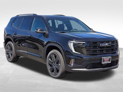 New 2026 GMC Acadia Elevation w/ Black Edition AWD/4WD image 7