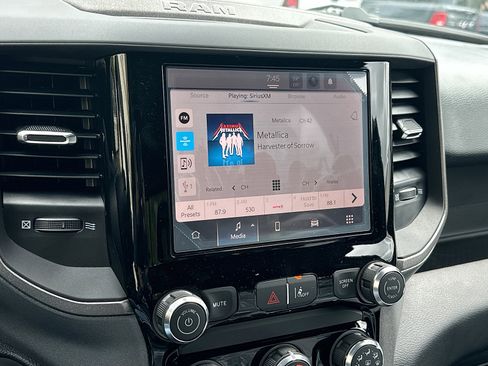 New 2026 RAM 1500 Tradesman AWD/4WD image 12