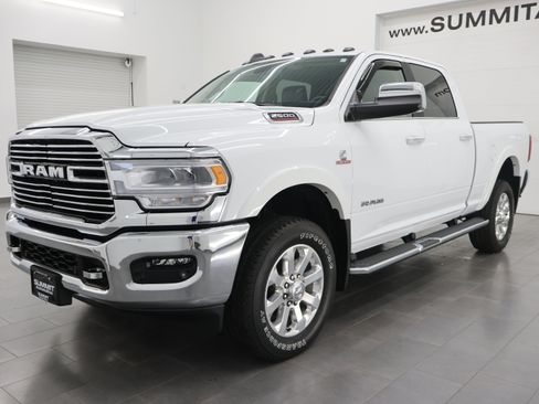 Used 2022 RAM 2500 Laramie AWD/4WD image 7
