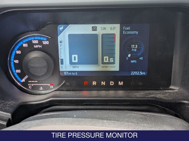 Used 2023 Ford Bronco Big Bend AWD/4WD image 22