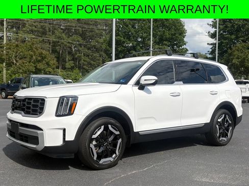 Used 2024 Kia Telluride S AWD/4WD image 1