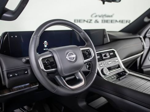 Used 2026 Nissan Armada Platinum Reserve AWD/4WD image 25
