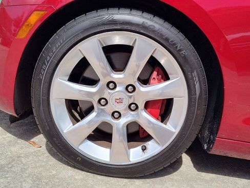 Used 2014 Cadillac ATS Sedan RWD image 10
