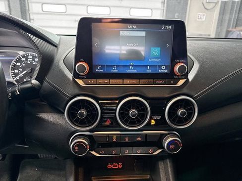 Certified 2023 Nissan Sentra SV image 12