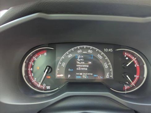 Certified 2025 Toyota RAV4 LE image 16