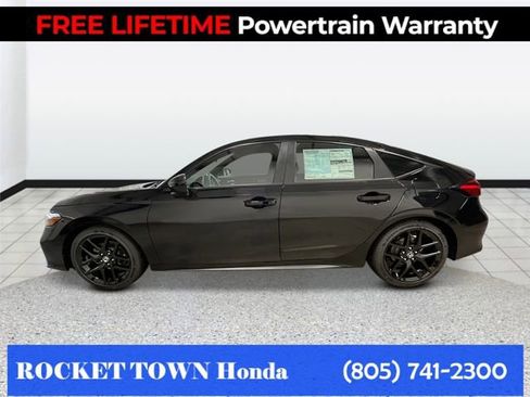 New 2026 Honda Civic Sport image 2