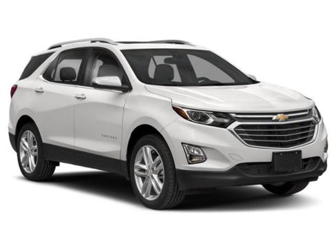 Used 2018 Chevrolet Equinox Premier AWD/4WD image 14