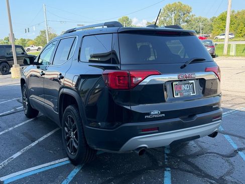 Used 2019 GMC Acadia SLT AWD/4WD image 2