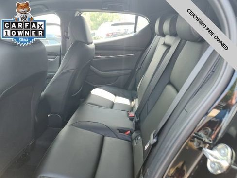 Used 2025 MAZDA MAZDA3 s FWD image 20