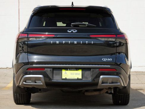 Used 2022 INFINITI QX60 Luxe w/ Performance Audio Package FWD image 10