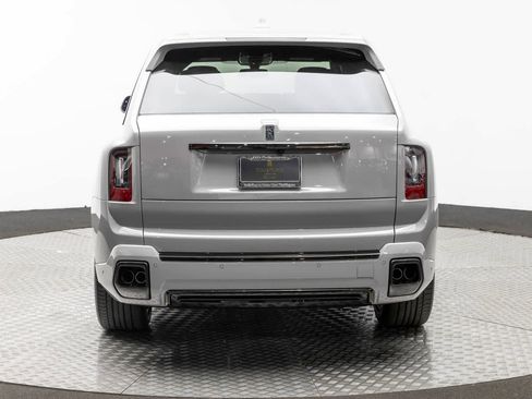New 2026 Rolls-Royce Cullinan Black Badge AWD/4WD image 5