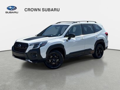 Used 2023 Subaru Forester Wilderness