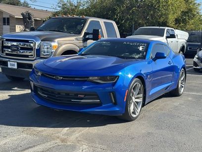 Used 2017 Chevrolet Camaro LT