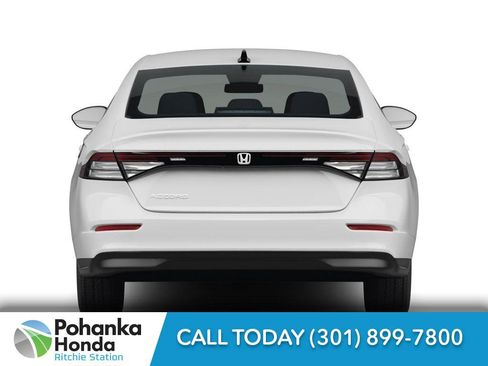 New 2025 Honda Accord SE image 5